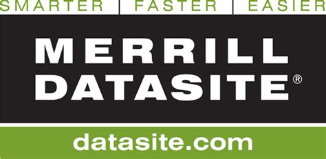 merrill corp datasite one  If one is not in sales nor marketing, pay is not great and career opportunities are limited